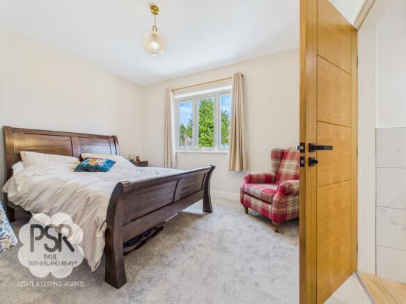 Bedroom Four