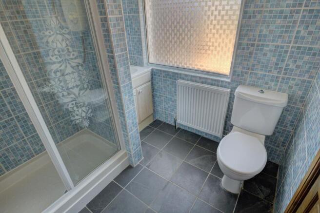 Bathroom.