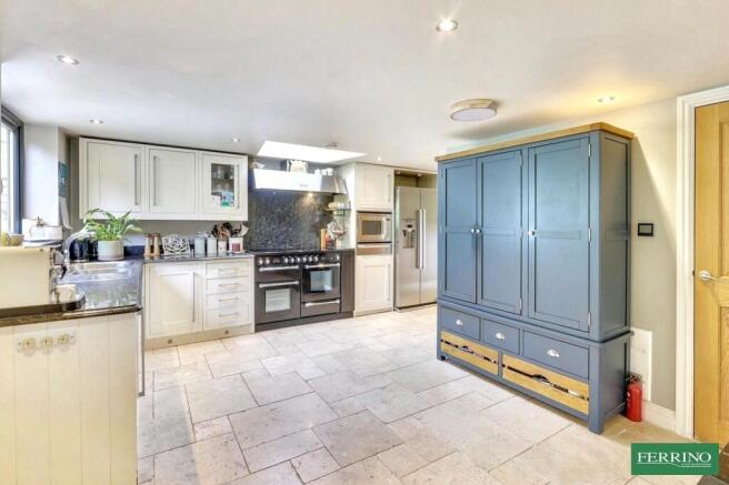 Kitchen Breakfast Room