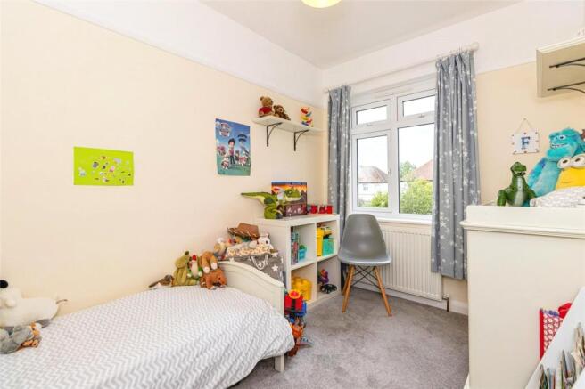 Bedroom Three