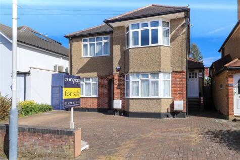 Lime Grove, Ruislip
