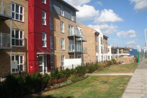 Flat 7, 21 Brecon Lodge, Porters Way, West Drayton UB7 9GR