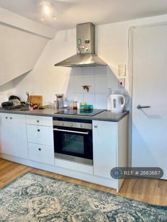 The Kitchen Area