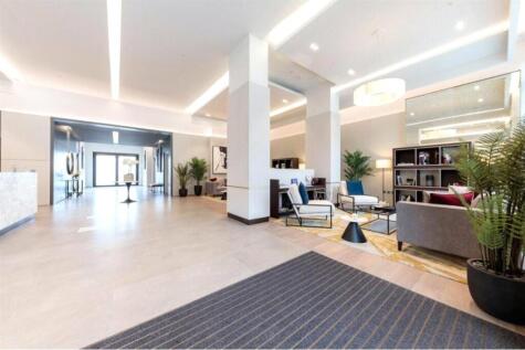 Garrett Mansions, Edgware Road, London, W2
