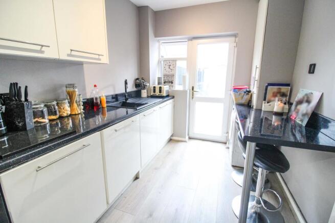 Kitchen/Breakfast