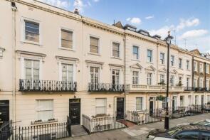 Top Floor Flat, 164, Tachbrook Street, London SW1V 2NE
