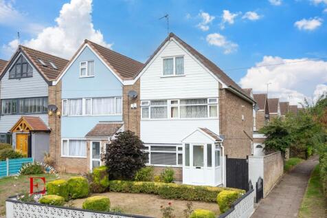 Fenside Avenue, Styvechale, CV3