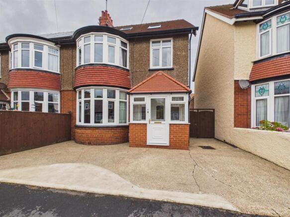 Exterior:
