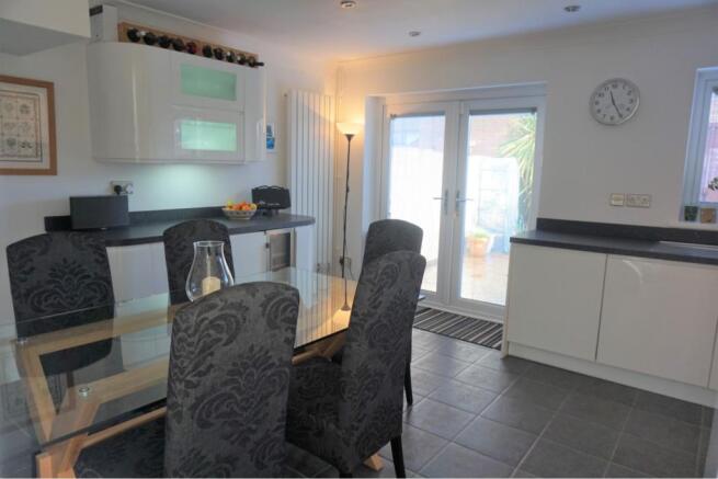 Kitchen / Diner