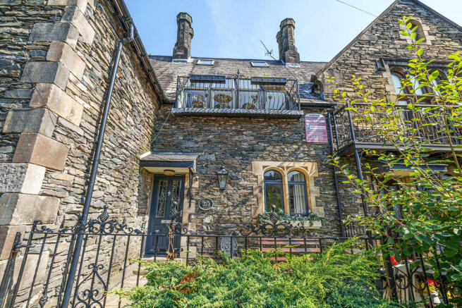 Front Elevation
