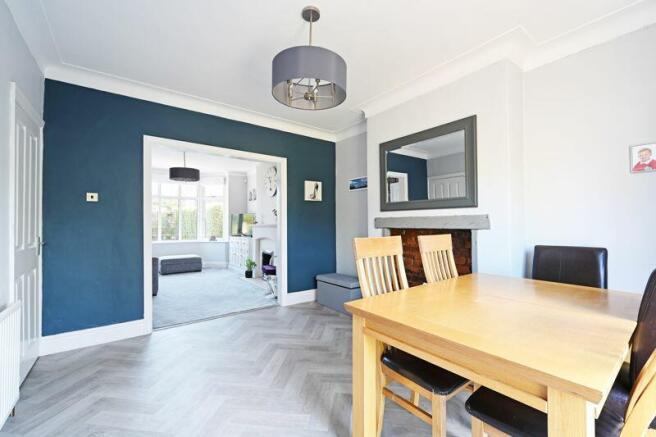 Dining Room / Lounge