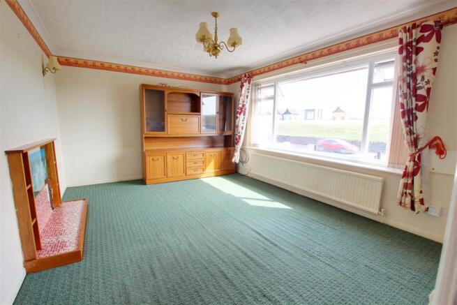 Reception room