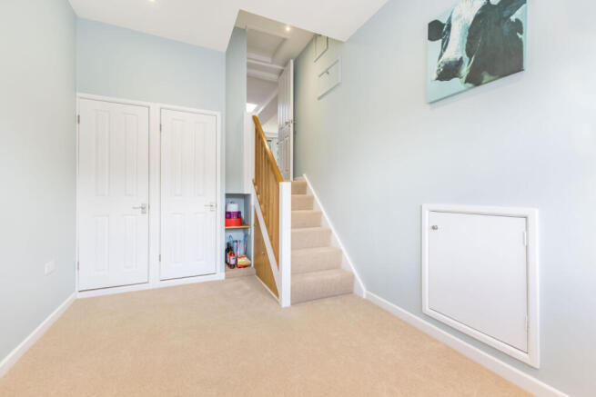 Study / Playroom