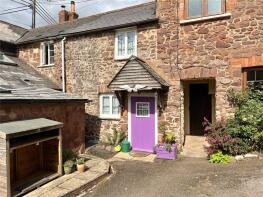 Rose Cottage, Brook Street, Minehead TA24 7TG