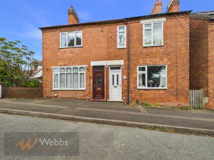 Ravenhill Terrace, Brereton, Rugeley