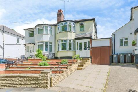 Hillyfields Road, BIRMINGHAM