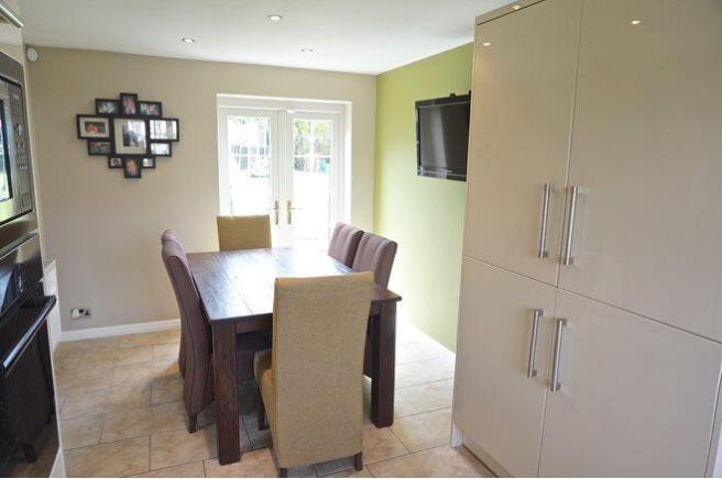 Kitchen / Diner