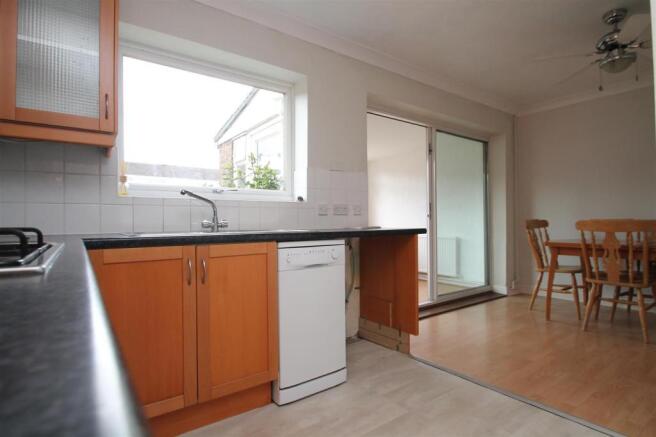 Kitchen/diner