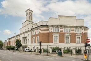 5, Acton Town Hall Apartments, Winchester Street, Acton W3 8UH