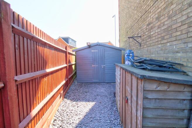 Shed