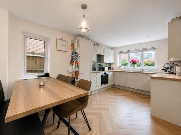 Kitchen/Diner