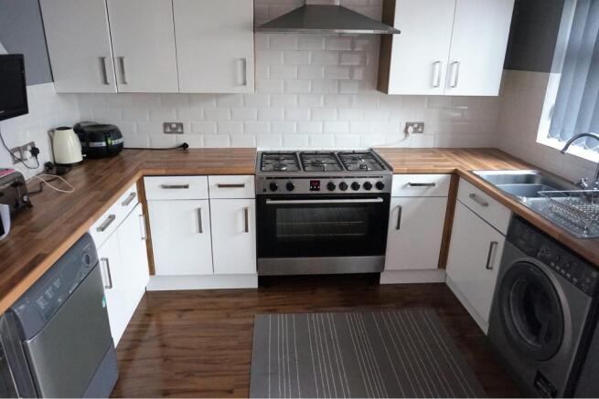 Kitchen / Diner
