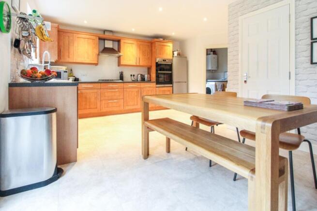 Kitchen/Family Room