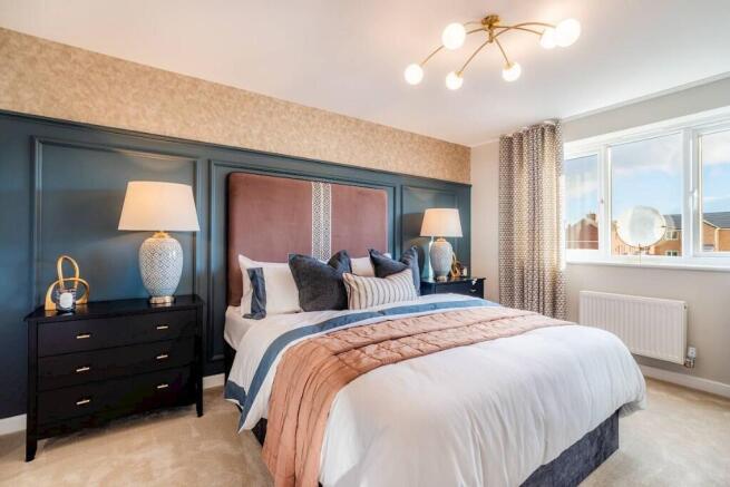 4 bed Detached to rent Image 6