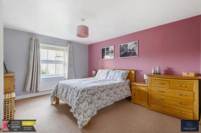 Bedroom.