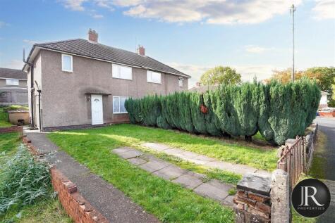 Curzon Place, Rugeley