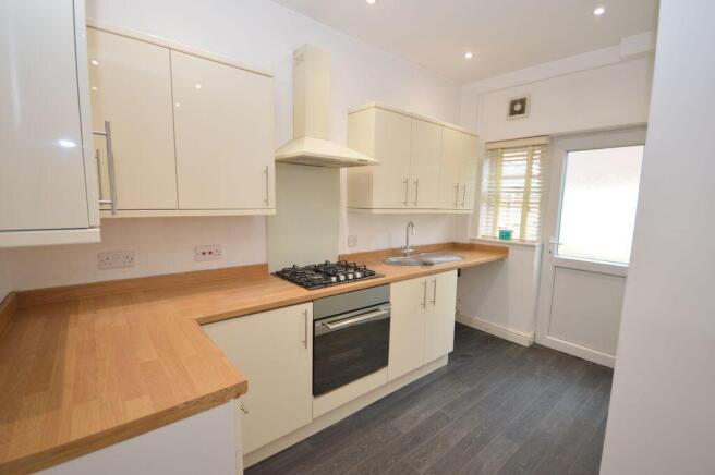 2-bed terraced on Knowles Street, Widnes, £110,000