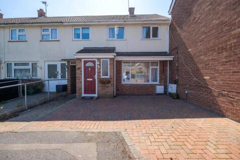Caernarvon Crescent, Bletchley, Milton Keynes, Buckinghamshire, MK3