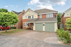 5, Barmstedt Drive, Oakham LE15 6RG