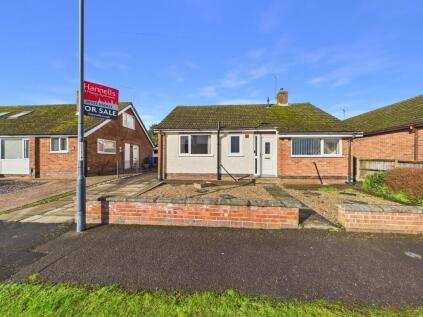 St. Agnes Avenue, Allestree