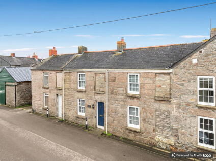 Cape Cornwall Road, St Just TR19