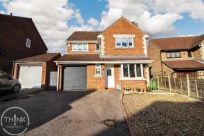 6, Mokyll Croft, Norwich NR8 6UG