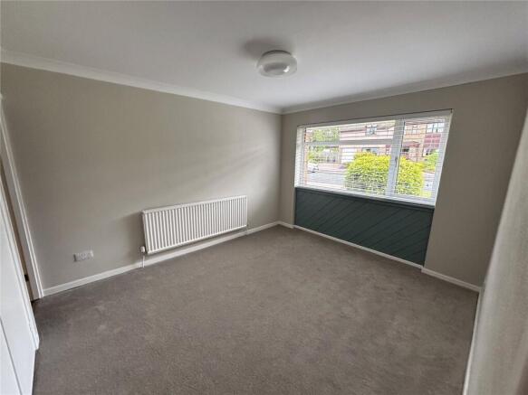 Ground Floor Bedroom