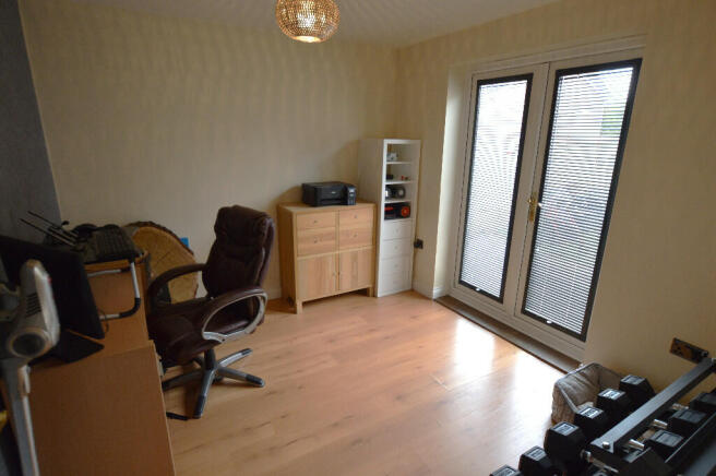 Ground Floor Bedroom