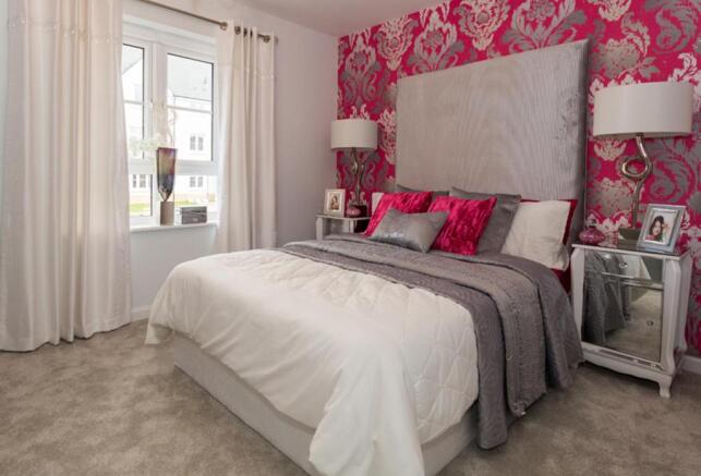 Bedroom 1