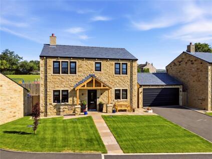 Chapel Grove, Laneshawbridge, Colne, Lancashire, BB8