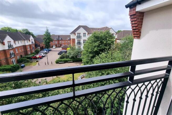 Juliet Balcony