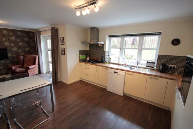 Kitchen / Diner