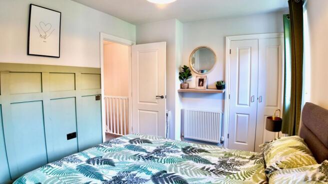 House in Crumlin, Croespen-maen - View 5