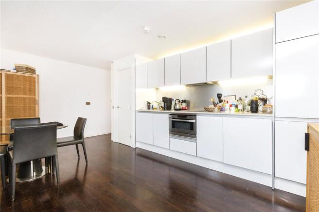 Open Plan Kitchen