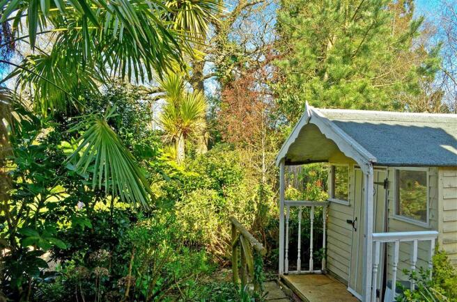 Workshop/Outbuildings
