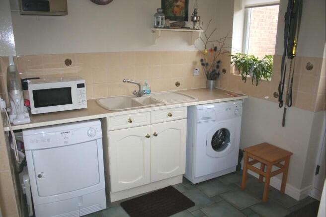 utility room