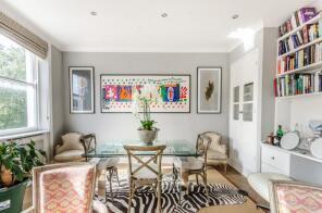63, Nevern Square, London SW5 9PN