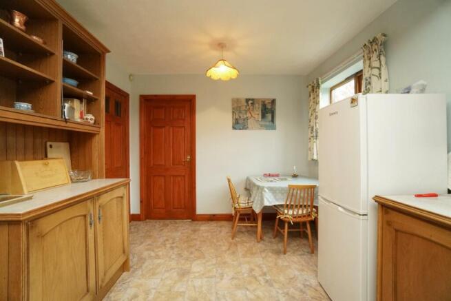 Breakfast Kitchen