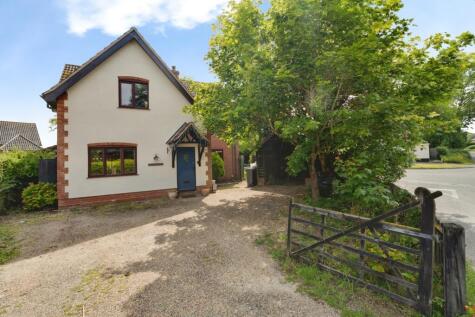Wickham Road, Finningham, Stowmarket, Suffolk, IP14