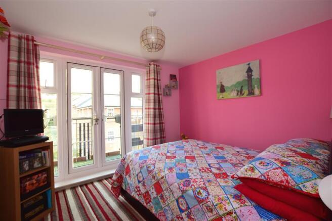 Bedroom Area 1